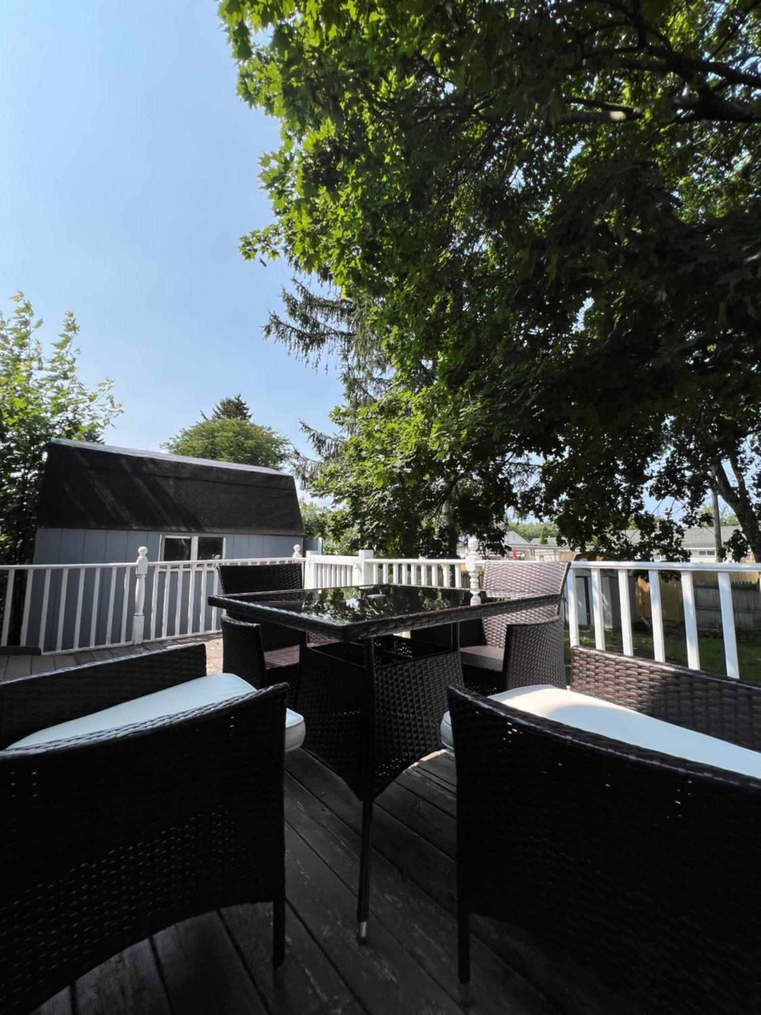 Hudson Haven Villa ภายนอก รูปภาพ